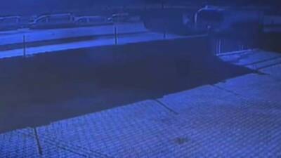 Gaziantep'te tır ile kafa kafaya çarpışan kamyon sürücüsü feci bir