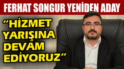 Besni Şoförler ve Otomobilciler Esnaf Odası Başkanı Ferhat Songur, yaklaşan
