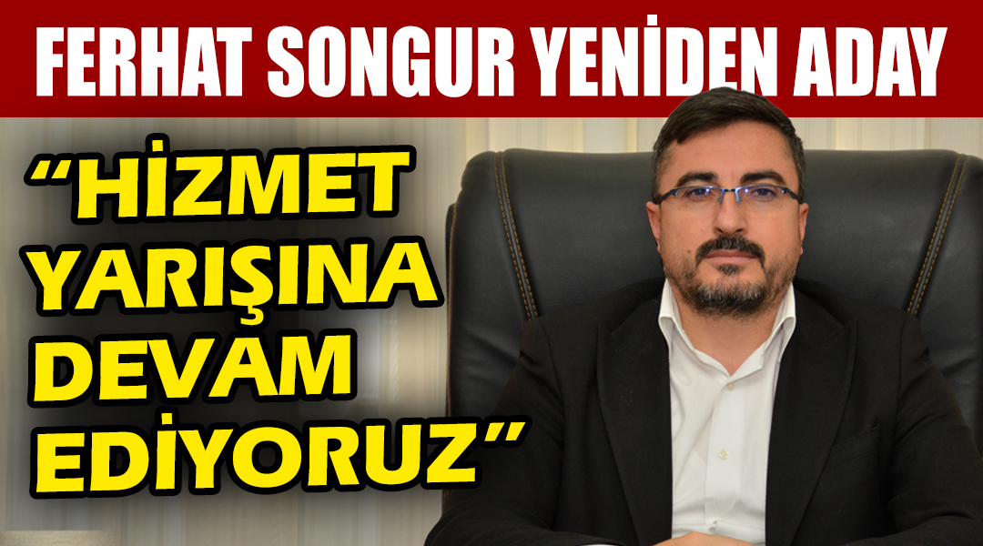 Besni Şoförler ve Otomobilciler Esnaf Odası Başkanı Ferhat Songur, yaklaşan