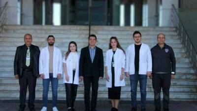 GAÜN Hastanesi'ne bağlı Onkoloji Binası, GAÜN Aile Hekimliği Anabilim Dalı