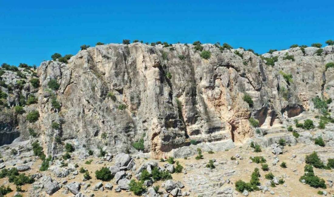 Gaziantep Büyükşehir Belediyesi, Köklüce Kanyonu Tırmanış Şenliği'nin beşincisini düzenleyecek. 24-26