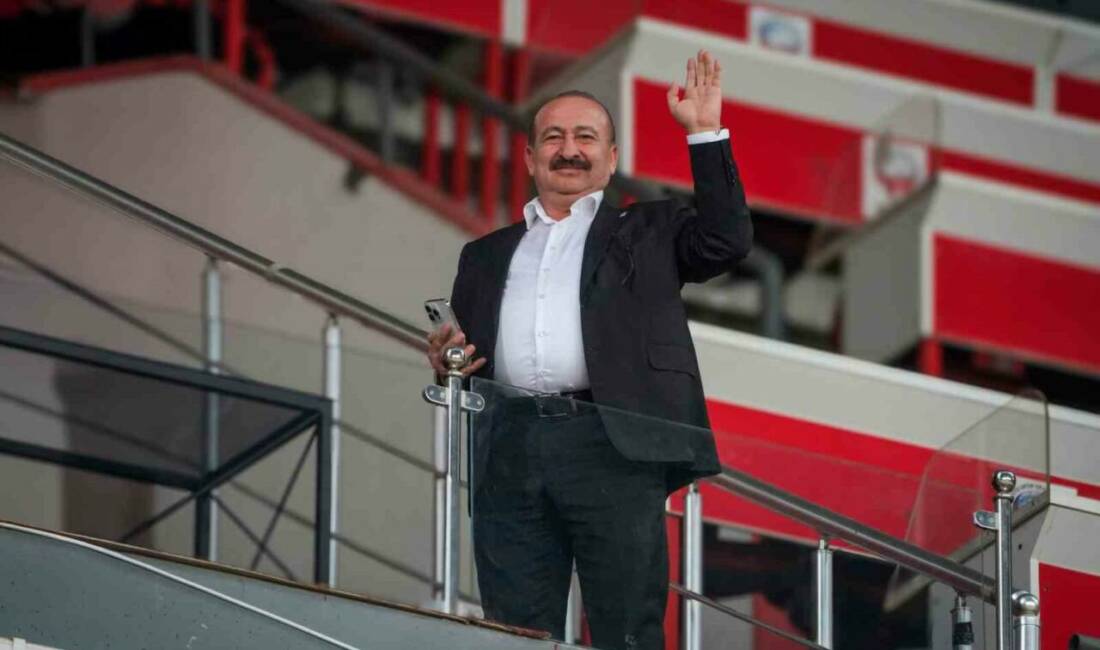 Gaziantep FK’da hedef Antalyaspor maçı: Bilet fiyatları 27 TL olarak belirlendi Gaziantep Futbol Kulübü Başkanı Memik Yılmaz, takımın başarılı performansını sürdürmek