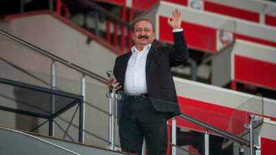 Gaziantep Futbol Kulübü Başkanı Memik Yılmaz, takımın başarılı performansını sürdürmek