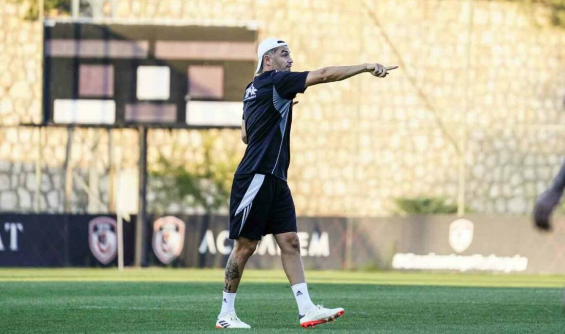 Gaziantep Futbol Kulübü, Teknik Direktör Burak Yılmaz'ın gelmesiyle çıkışa geçti.