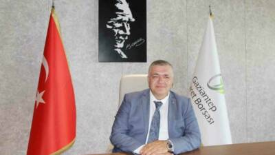 Gaziantep Ticaret Borsası Başkanı Mehmet Akıncı, Türkiye İhracatçılar Meclisi tarafından