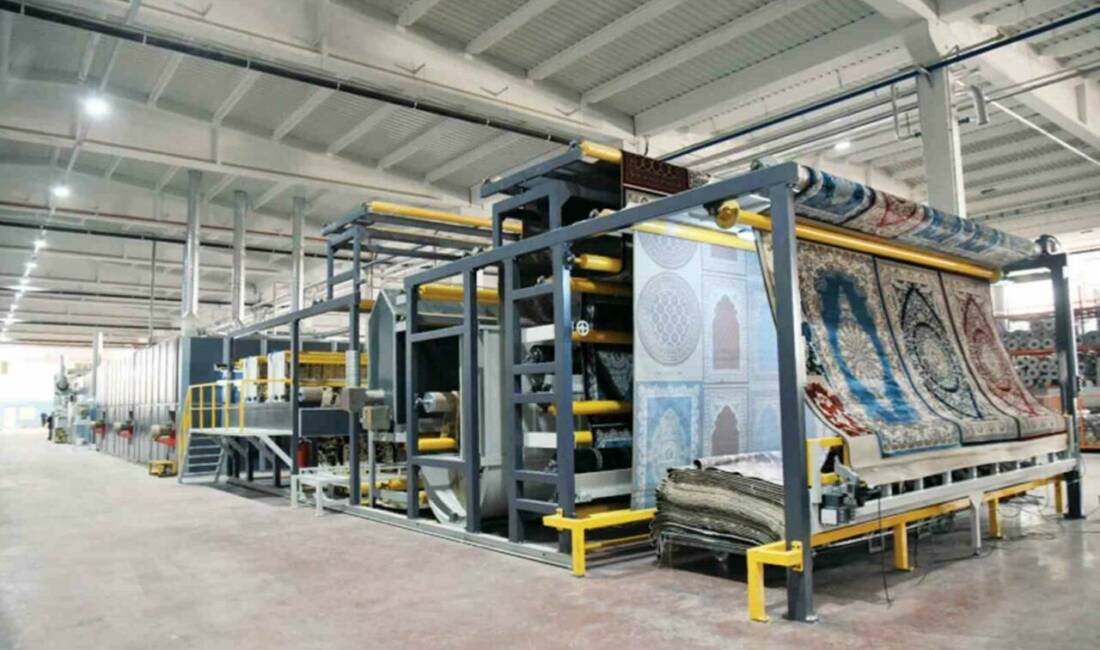 GTMF 2025, Gaziantep'te düzenlenecek tekstil makineleri fuarıdır. Fuar, 15 ülkeden