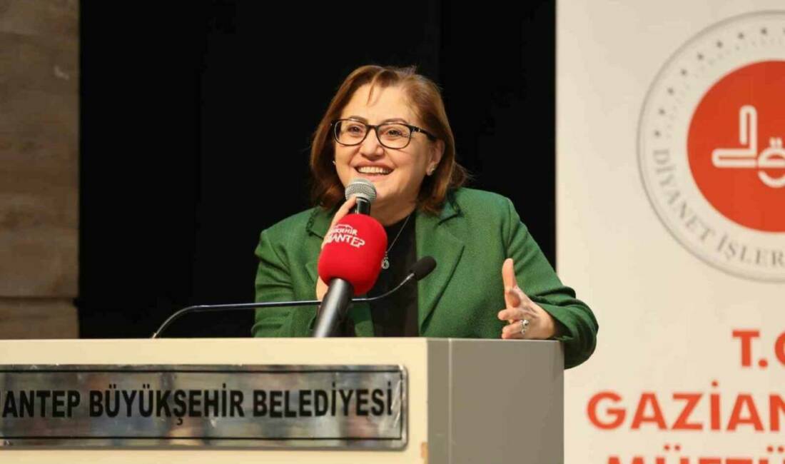 Gaziantep Büyükşehir Belediyesi, "Umre Ziyareti" kapsamında düzenlediği 2. Kafile Tanışma