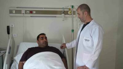 Gaziantep Özel Hatem Hastanesi'nde obeziteyle mücadelede etkili bir yöntem olan