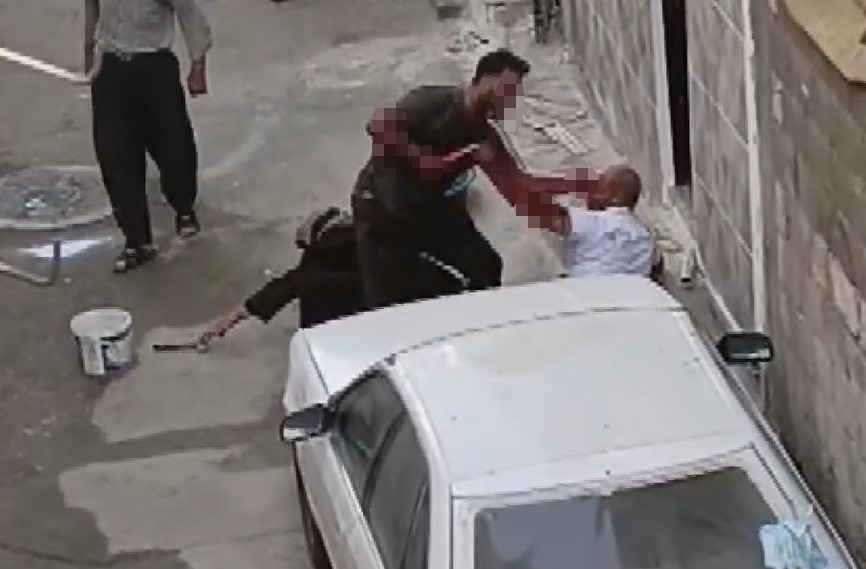 Gaziantep’te annesini tekmeleyip ardından ağabeyini bıçaklayarak öldüren şahıs tutuklandı. Şahsın,