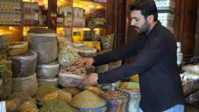 Gaziantep'te kış mevsimi yaklaşırken bitkisel ürünlere olan ilgi artıyor. Özellikle