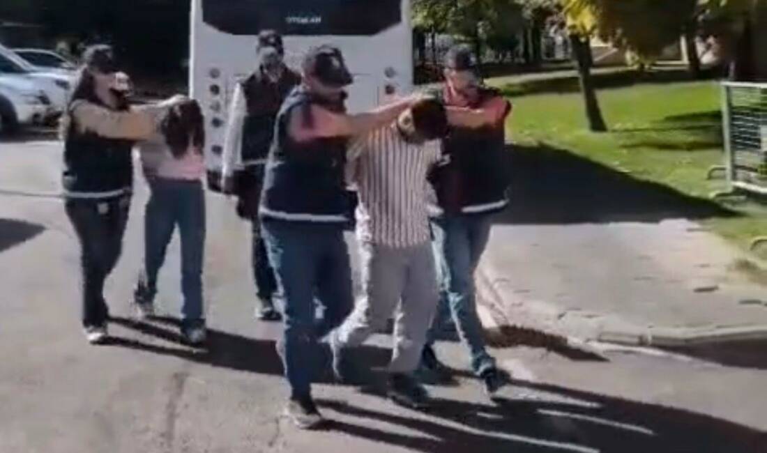 Gaziantep'te parkta uygunsuz davranışlarda bulunan çifti uyardığı için öldürülen yaşlı