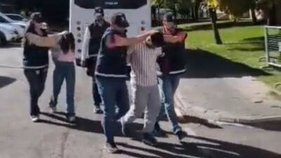 Gaziantep'te parkta uygunsuz davranışlarda bulunan çifti uyardığı için öldürülen yaşlı