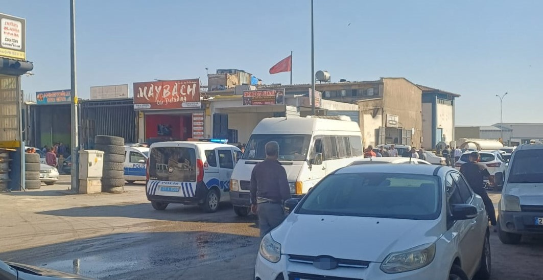 Gaziantep'in Nizip ilçesinde, kuş uçurma meselesi yüzünden çıkan kavgada H.G.