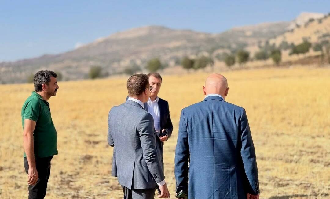 Şırnak'ta Bahçelievler Mahallesi'nde yapılacak bin 500 seyirci kapasiteli kapalı spor