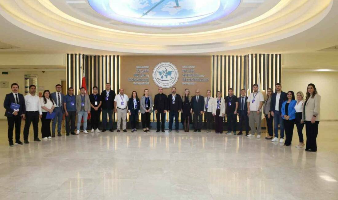 Gaziantep İslam Bilim ve Teknoloji Üniversitesi, MEDEK tarafından yürütülen akreditasyon
