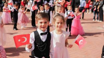 Gaziantep Kolej Vakfı Özel Okulları, 29 Ekim Cumhuriyet Bayramı etkinlikleri