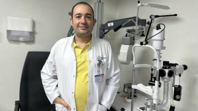 Göz Hastalıkları Uzmanı Prof. Dr. Burak Bilgin, günümüzde en sık