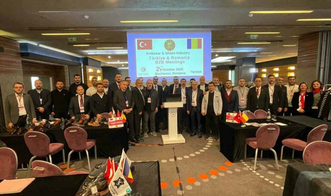 GSO heyetinden Romanya’da ticari iş birliği çıkarması Gaziantep Sanayi Odası (GSO), Ticaret Bakanlığı'nın UR-GE desteğiyle Romanya'da yurt