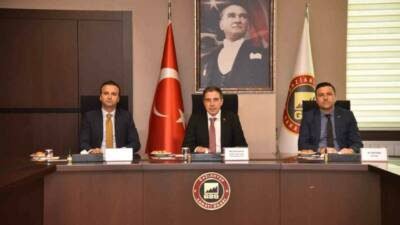 GSO'nun ev sahipliğinde gerçekleşen IPARD III Programı 10. Başvuru Çağrısı