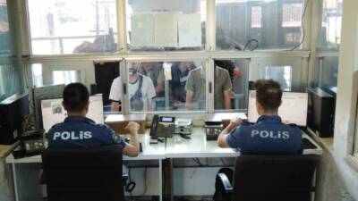 Habur Sınır Kapısı'nda 2025 yılının ilk 9 ayında 3 milyon