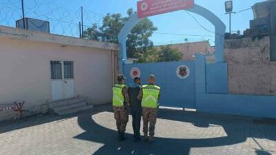 Mardin'de kaçan ve hakkında kesinleşmiş hapis cezası bulunan 2 firari