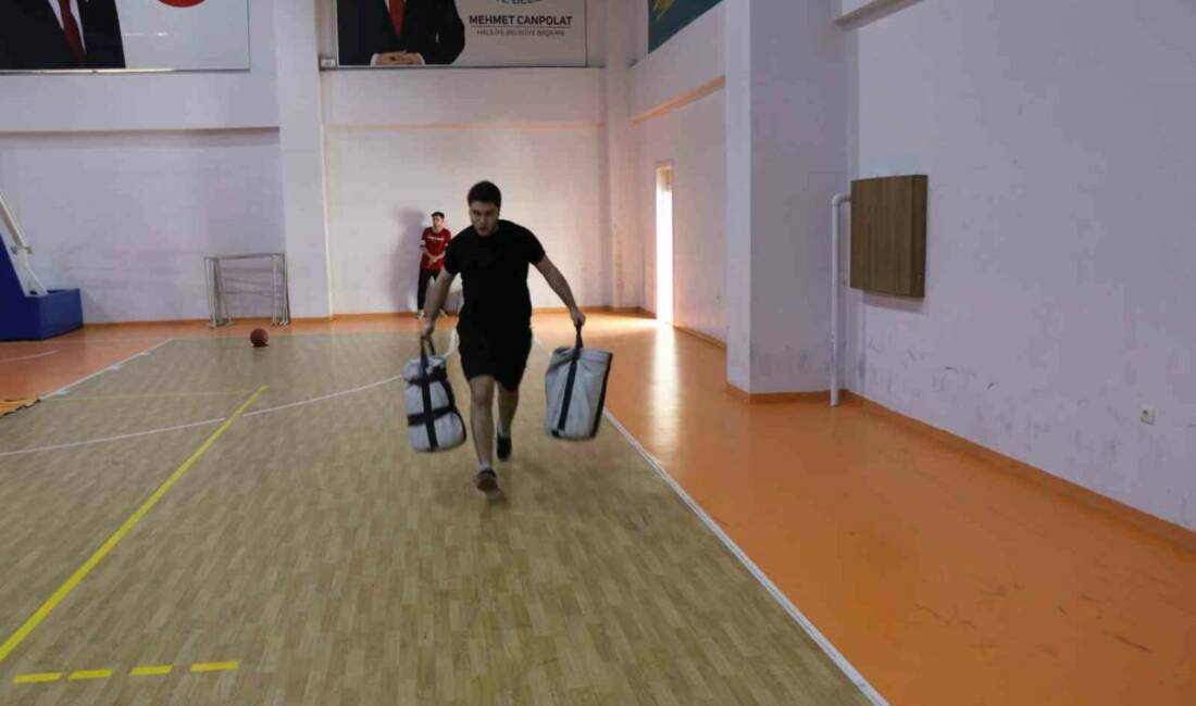 Haliliye Belediyesi’nin ücretsiz BESYO ve POMEM hazırlık kursları birçok gencin