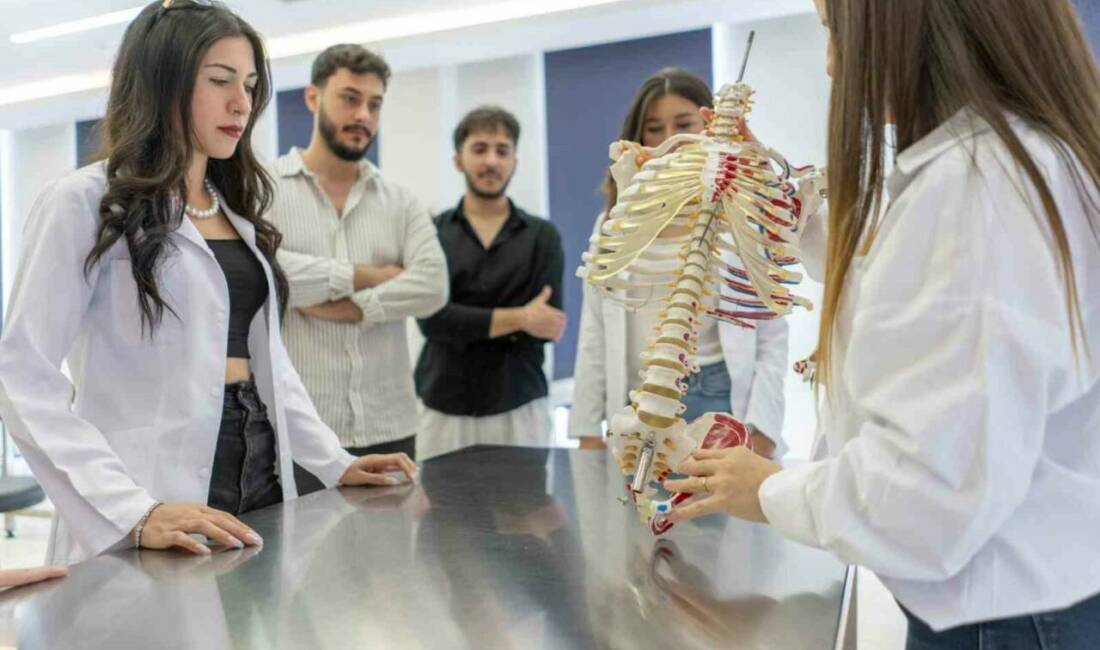 Hasan Kalyoncu Üniversitesi, URAP tarafından açıklanan 2025-2026 sıralamasında vakıf üniversiteleri