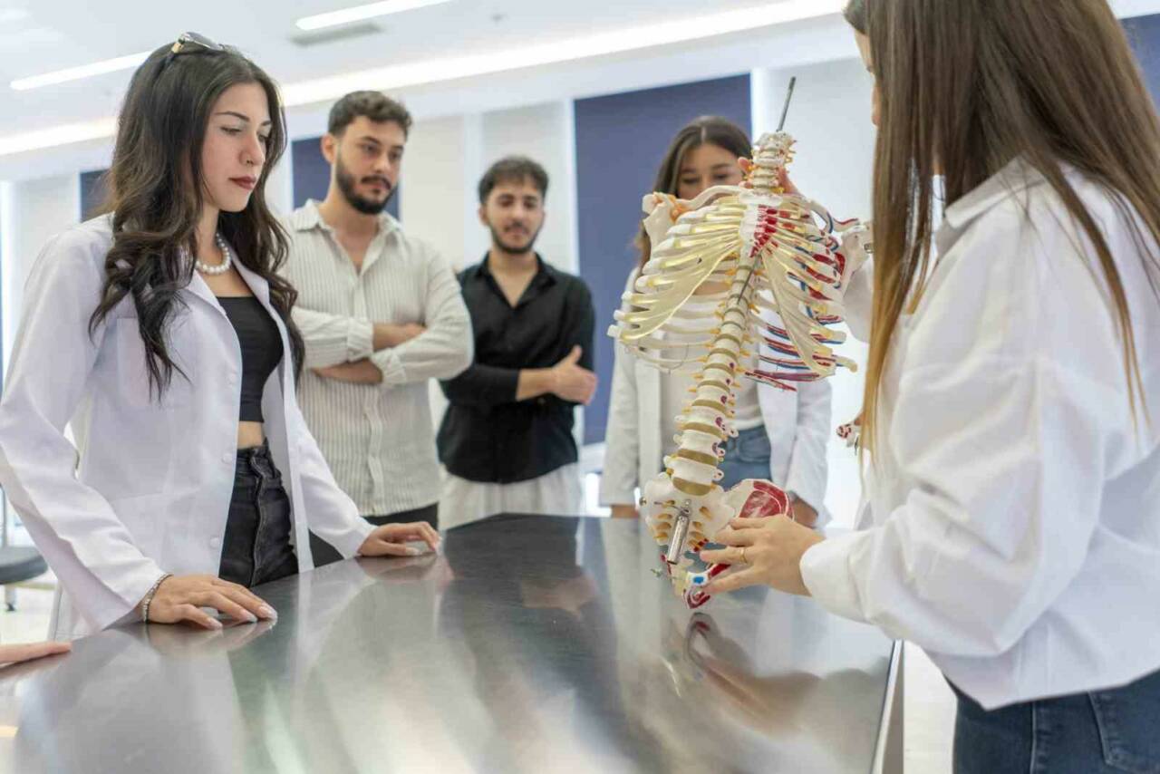 Hasan Kalyoncu Üniversitesi, URAP tarafından açıklanan 2025-2026 sıralamasında vakıf üniversiteleri