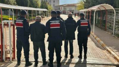 Gaziantep'in Oğuzeli ilçesinde alacak verecek meselesi yüzünden husumetli oldukları bir
