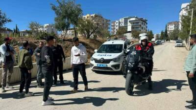 Adıyaman'ın Altınşehir Mahallesi'nde iki grup arasında çıkan bıçaklı kavgada Enes