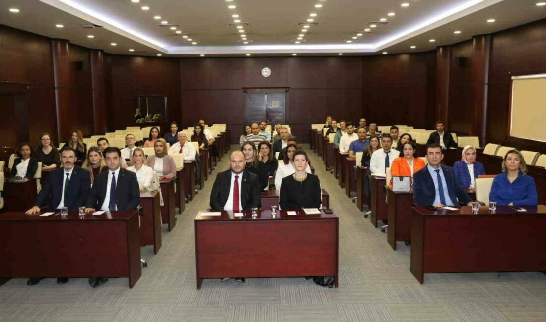 Gaziantep Ticaret Odası ile T.C. İklim Değişikliği Başkanlığı iş birliğinde