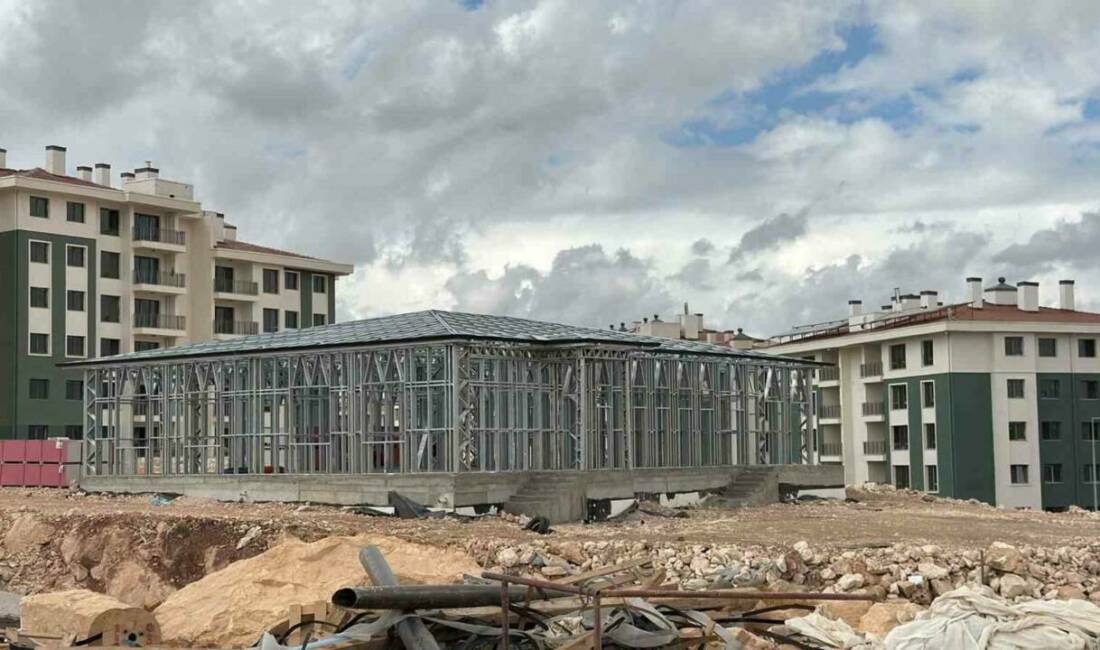 Adıyaman’ın İndere Bölgesi’nde sağlık hizmetlerinin erişilebilirliğini ve kalitesini artırmak amacıyla