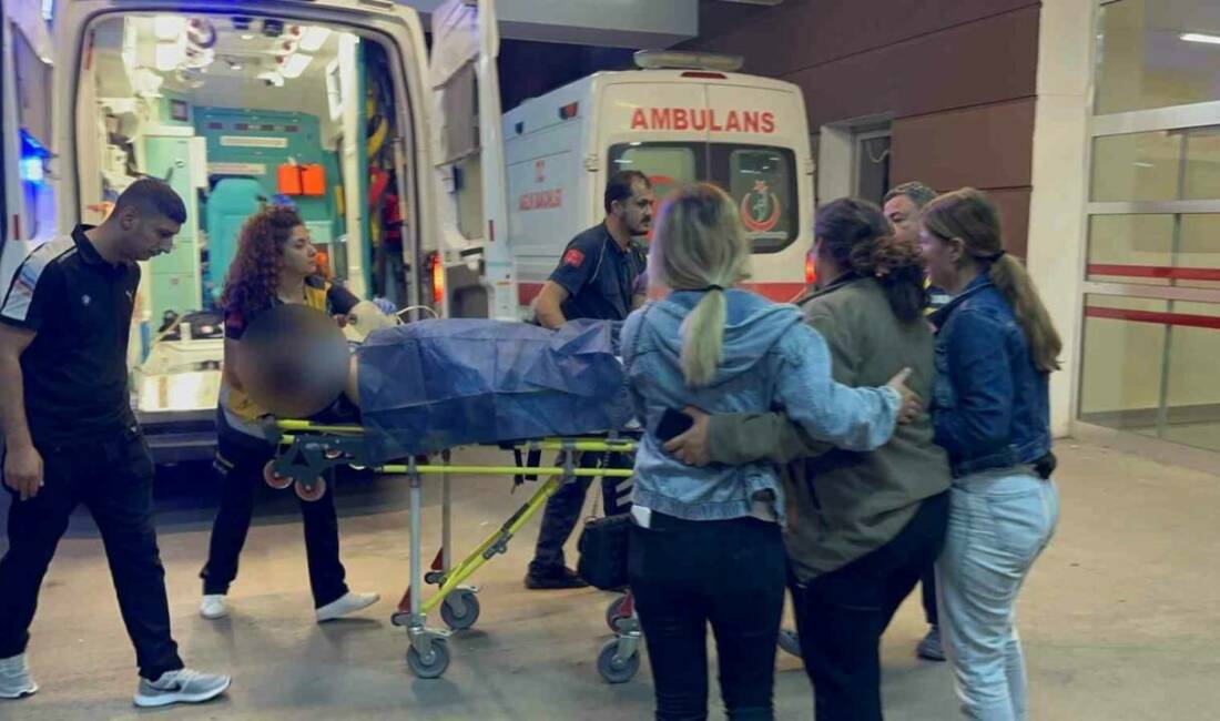 İntihar girişiminde bulunan kişi ağır yaralandı Adıyaman'ın Besni ilçesinde yaşanan olayda 25 yaşındaki bir genç intihar