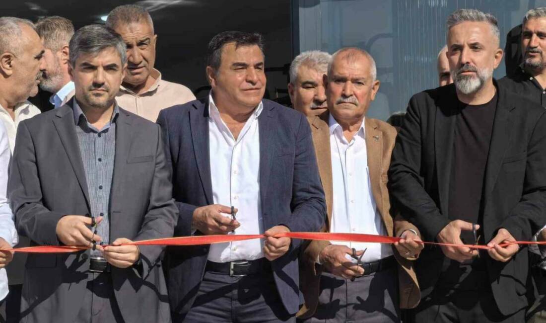 İstanbul merkezli bir tekstil markası, Diyarbakır'da toptan satış mağazası açtı.
