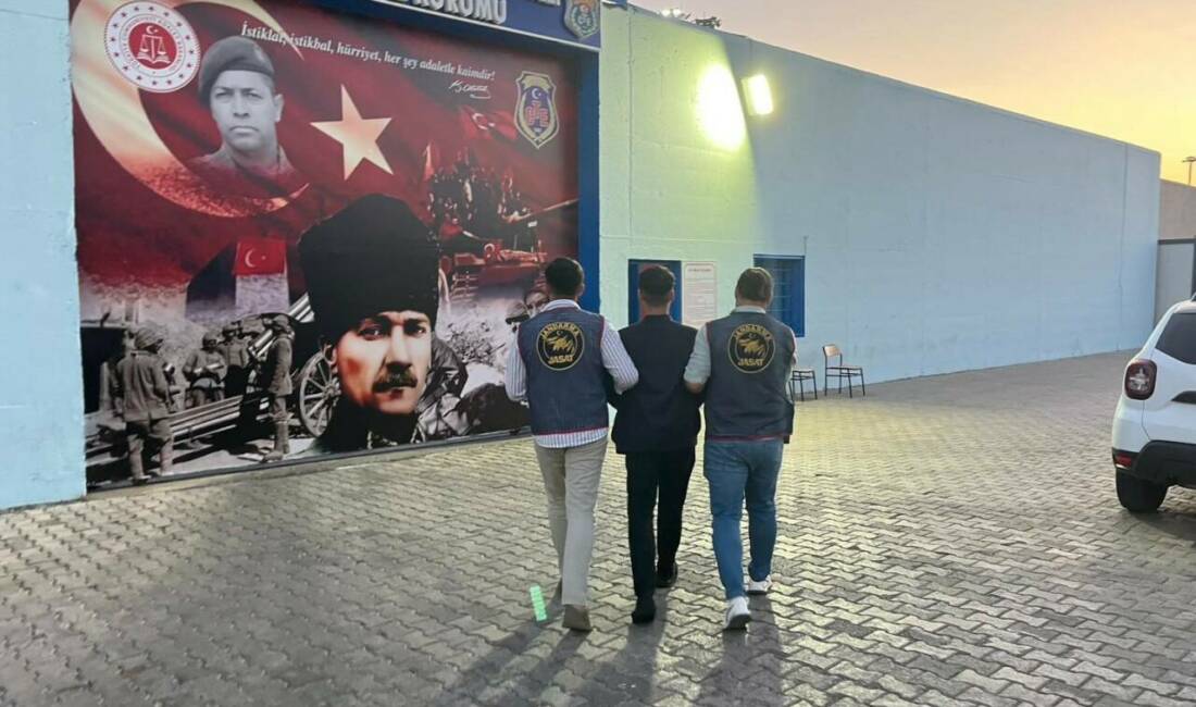 Diyarbakır İl Jandarma Komutanlığı Jandarma Suç Araştırma Timleri (JASAT) ekipleri