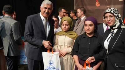 Adıyaman’ın Kahta Belediyesi’nce diyabet hastalığına dikkat çekmek, farkındalık oluşturmak ve