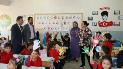 Kahta Devlet Hastanesi Enfeksiyon Kontrol ve Atık Birimi, 15 Ekim