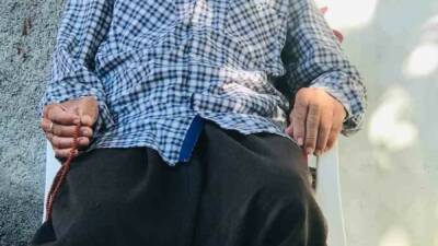 Şanlıurfa'nın Hilvan ilçesinde 70 yaşındaki Süleyman Çeltik cumartesi gecesi evden