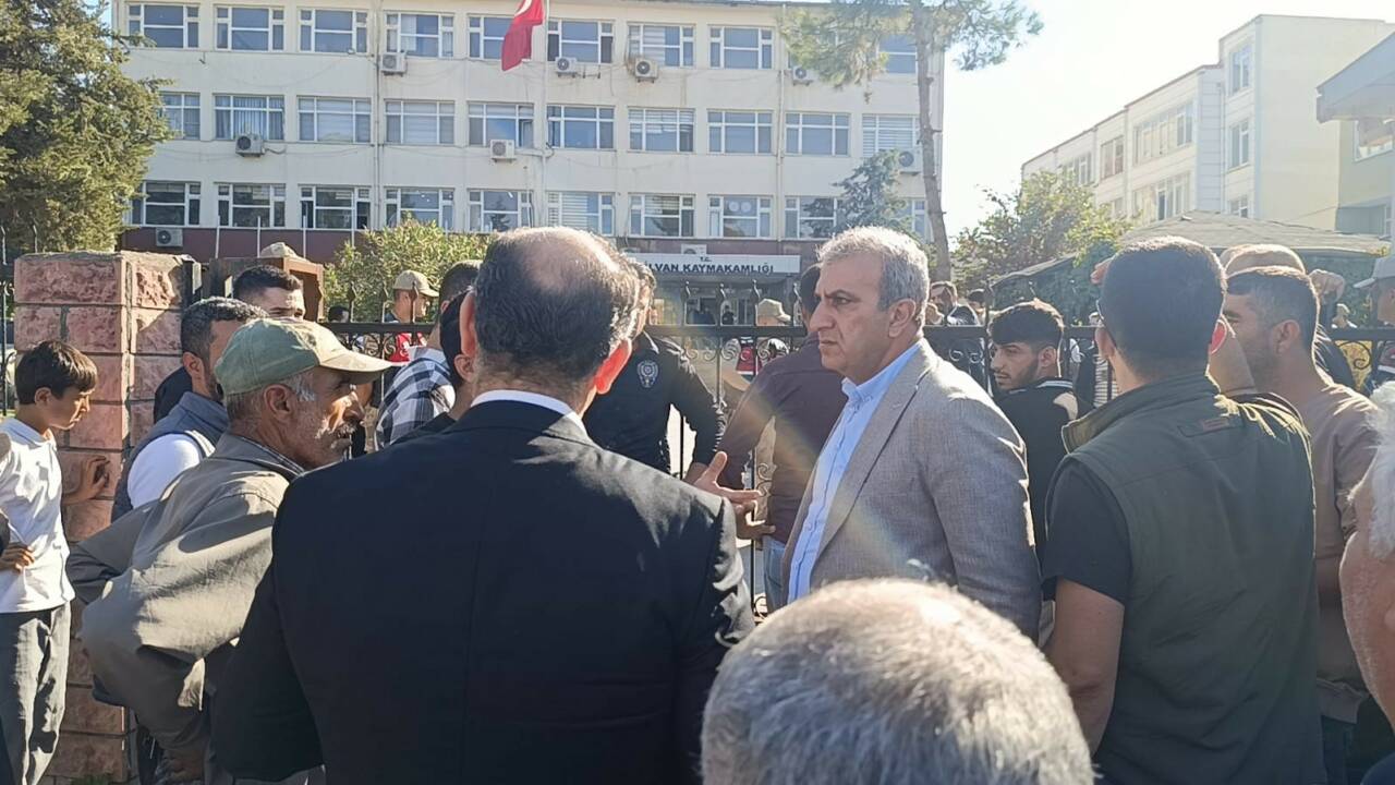 Şanlıurfa'nın Hilvan ilçesinde Alzheimer hastası 70 yaşındaki Süleyman Çeltik, evden