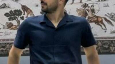 Diyarbakır'ın Bismil ilçesinde motosiklet ile tırın karıştığı bir kaza sonucunda