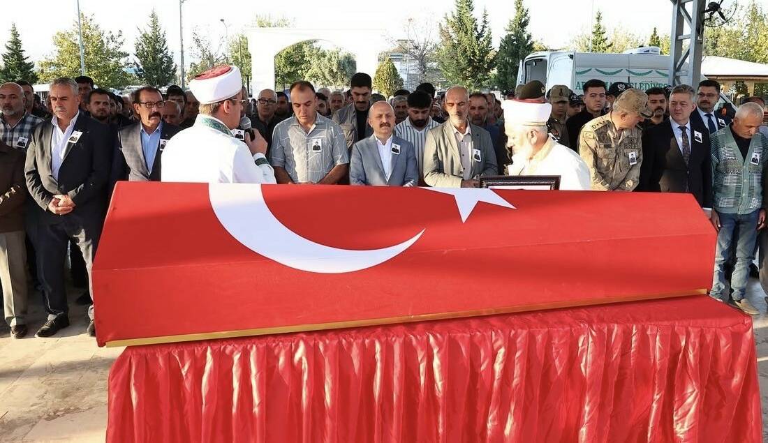 Bitlis'te trafik kazasında hayatını kaybeden Adıyamanlı Piyade Uzman Çavuş Serkan