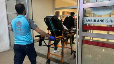 Adıyaman’da, mutfakta yemek yaptığı sırada kazara kendini bıçaklayan genç kız