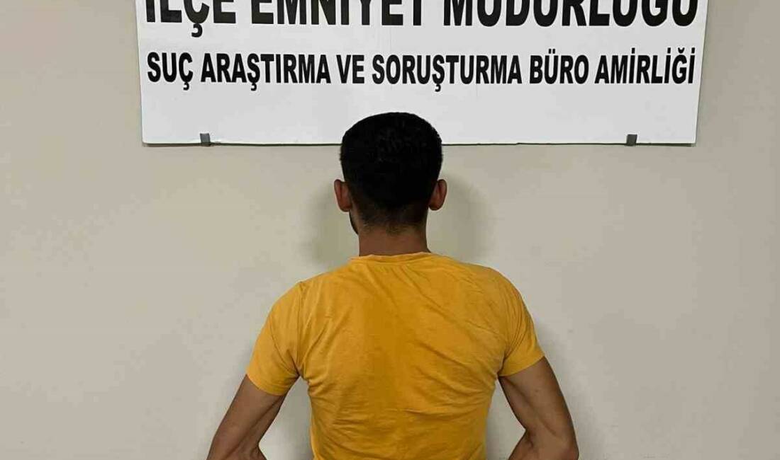 Gaziantep'te uyuşturucu madde ticareti yapma suçundan 10 yıl hapis cezasıyla