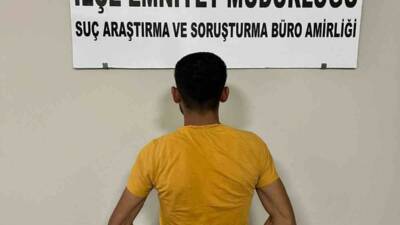 Gaziantep'te uyuşturucu madde ticareti yapma suçundan 10 yıl hapis cezasıyla