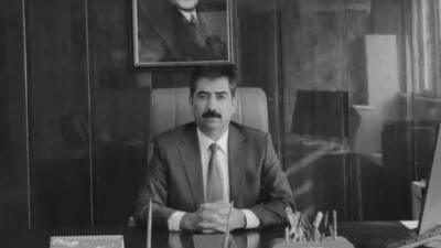 Kilis Orman İşletme Müdürü İsmet Gümüş, tedavi gördüğü hastanede hayatını