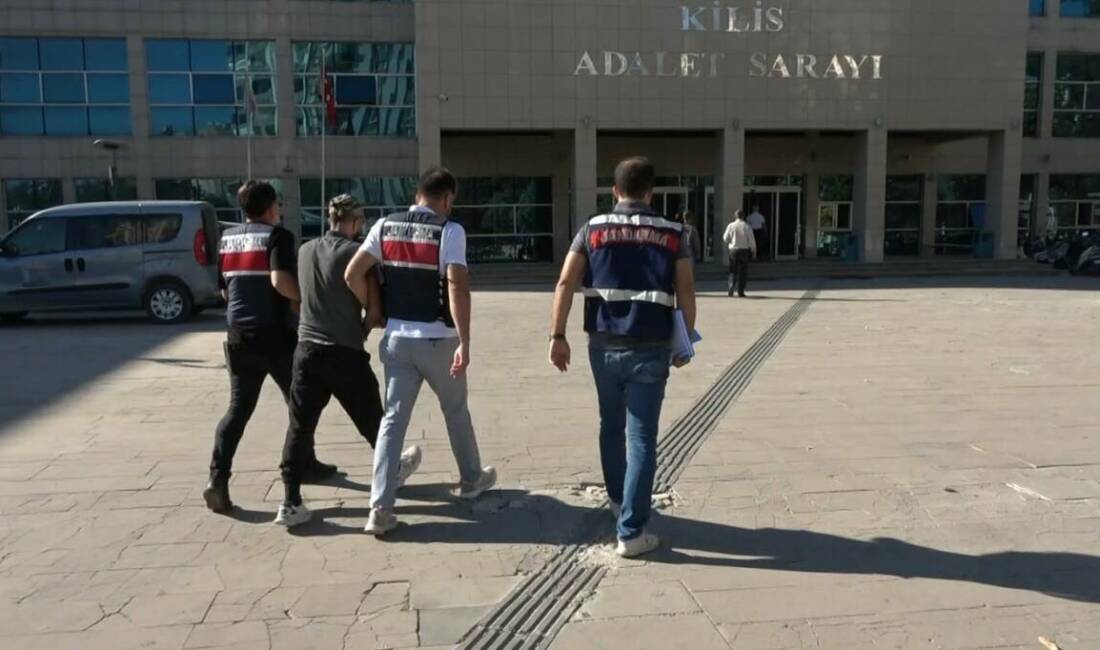 Suriye'nin İdlib bölgesinde DEAŞ terör örgütü içinde faaliyet gösterdiği belirlenen