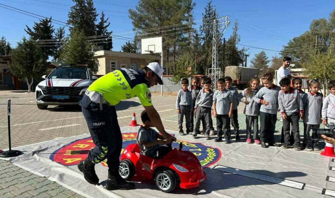 Kilis İl Milli Eğitim Müdürlüğü ile birlikte İl Jandarma Komutanlığı