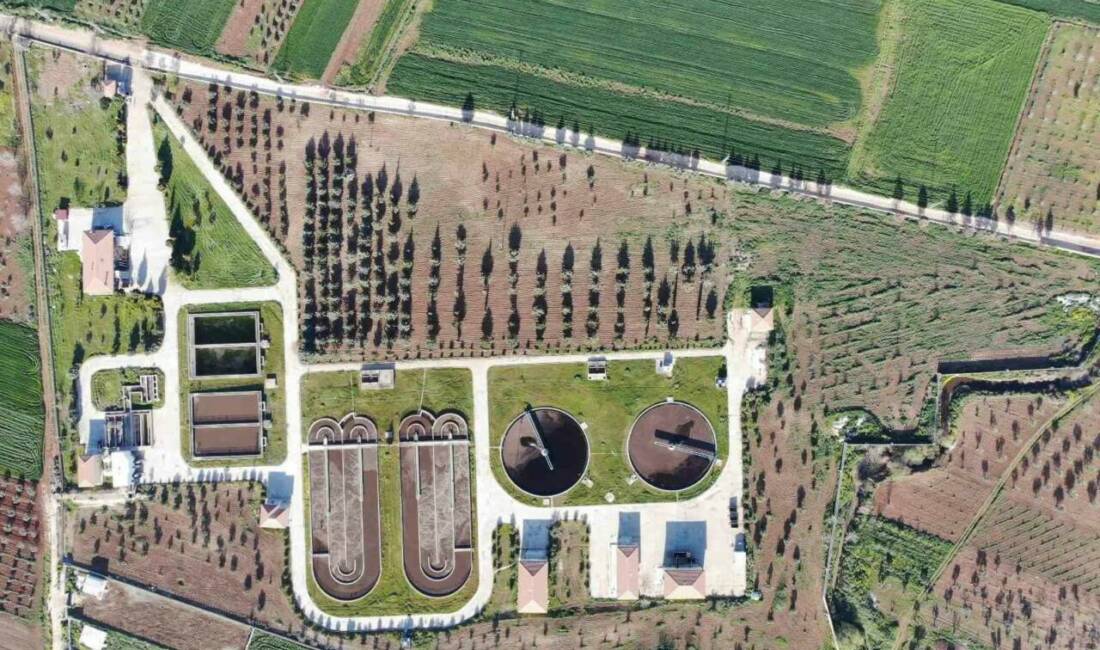 Gaziantep Büyükşehir Belediyesi'ne bağlı GASKİ, İller Bankası ile iş birliği