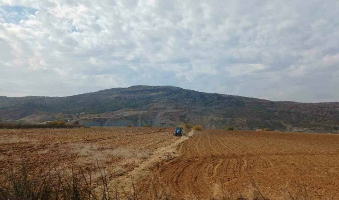 Kulp ilçesinde çiftçiler ekim mesaisine başladı Diyarbakır’ın Kulp ilçesinde son günlerde etkili olan yağışlarla birlikte toprak