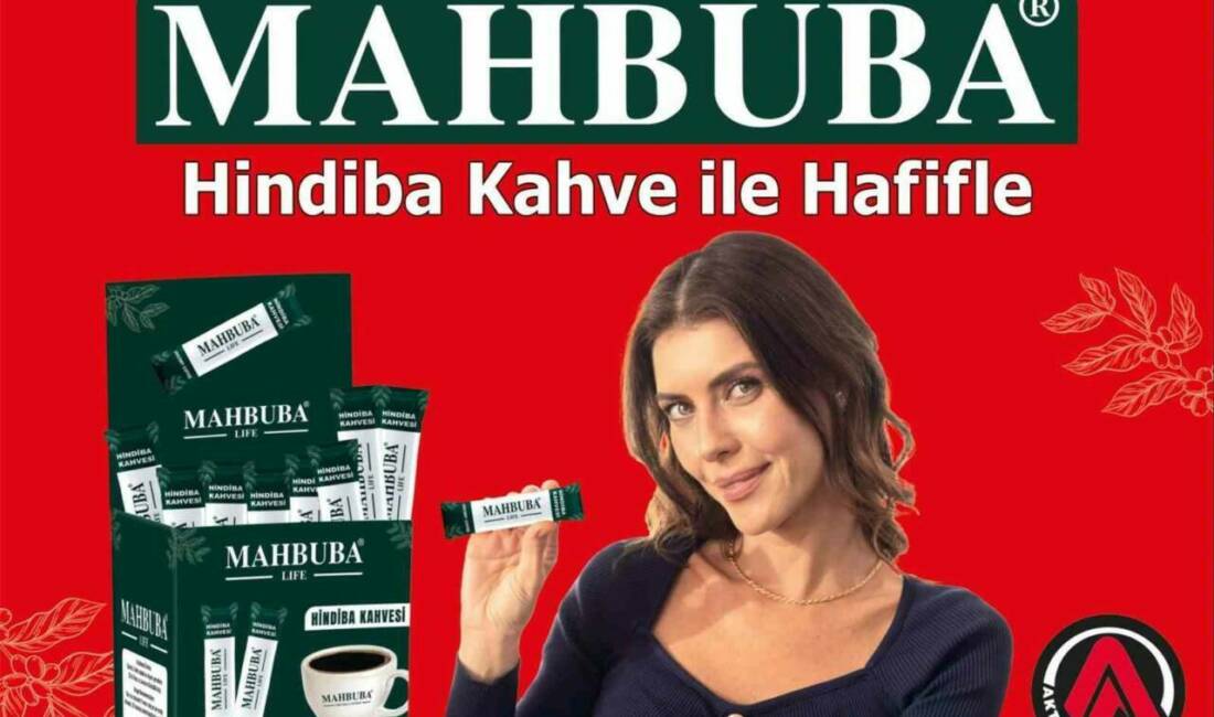 Fransa kökenli hindiba kahvesi, Mahbuba Life markasıyla Türkiye'de kahve tutkunlarının